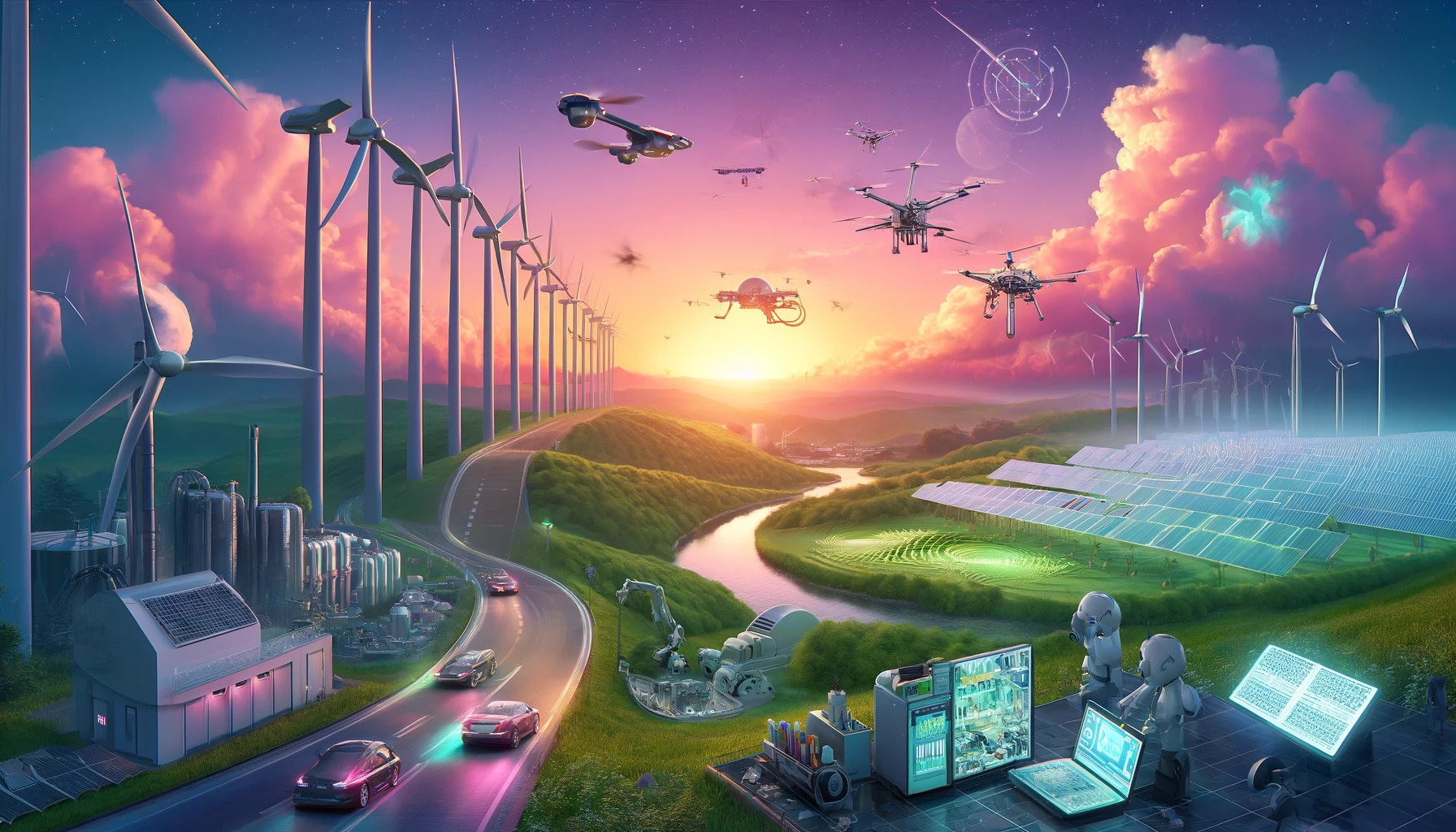 Innovation technologique et developpement durable