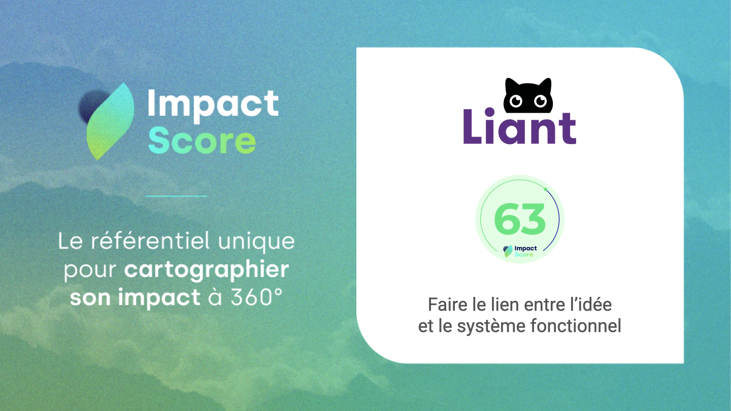 Impact Score LIANT : 63